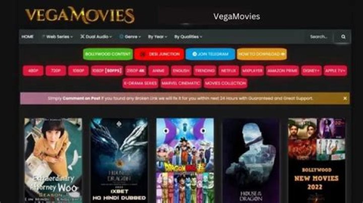 Vegamovies 2.0 Movie: Your Ultimate Guide to Streaming Entertainment