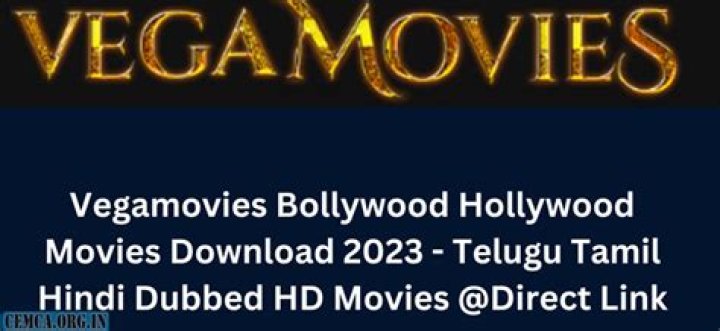 Vegamovies 2025: Your Ultimate Guide to Streaming Movies in the Future