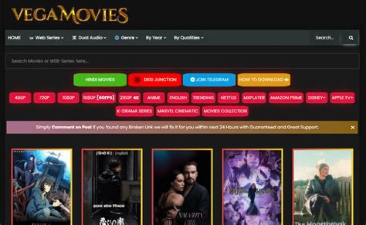 Unveiling the World of Vegamovies 2: Your Ultimate Movie Streaming Platform