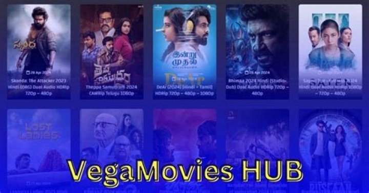 Vegamovies.hub: Your Ultimate Destination for Movie Entertainment