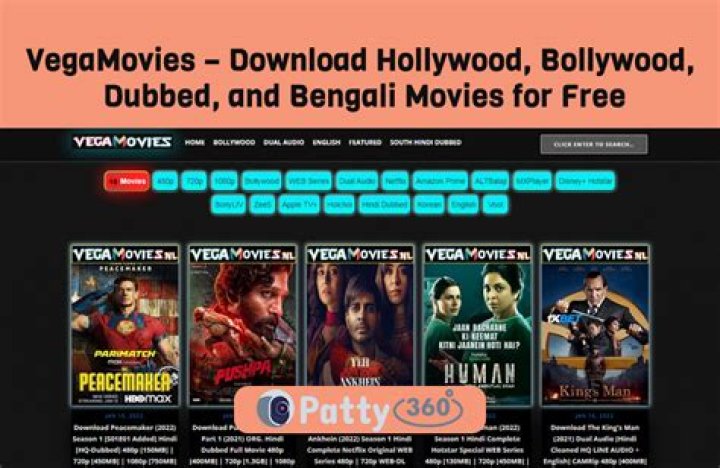 Vegamovies NK: Your Ultimate Guide to Streaming Movies Online