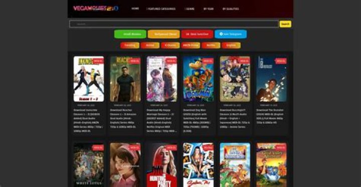 Vegamovies.rs: Your Ultimate Guide to Movie Streaming
