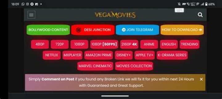 Unveiling the Truth About Vegamovies3.com: A Comprehensive Guide