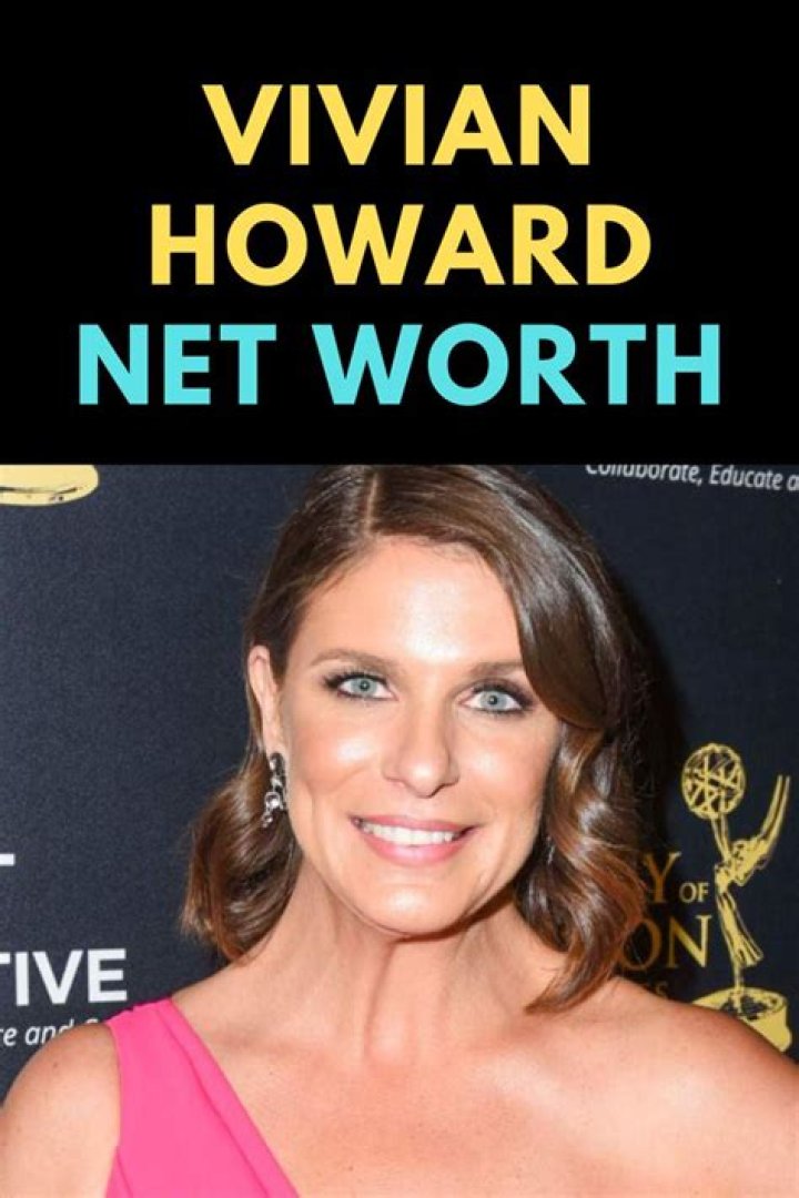 Vivian Howard Net Worth: A Comprehensive Guide to Her Success and Achievements
