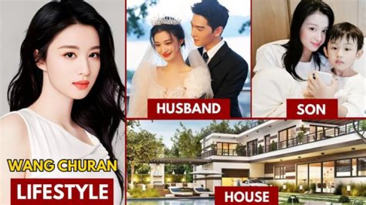Wang Churan Husband: A Comprehensive Exploration of Her Personal Life and Career