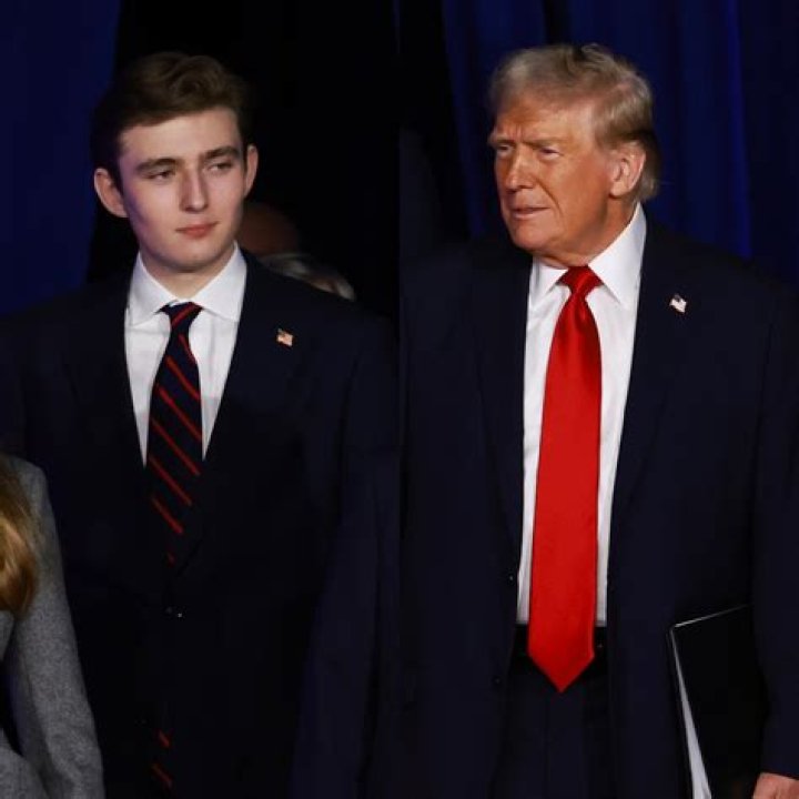 Was Barron Trump on America's Got Talent? Unveiling the Truth