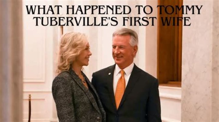 What Happened to Tommy Tuberville's First Wife? A Comprehensive Exploration