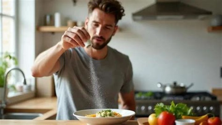 What is the 15 Second Salt Trick for Men? Unlock the Secrets to Better Health