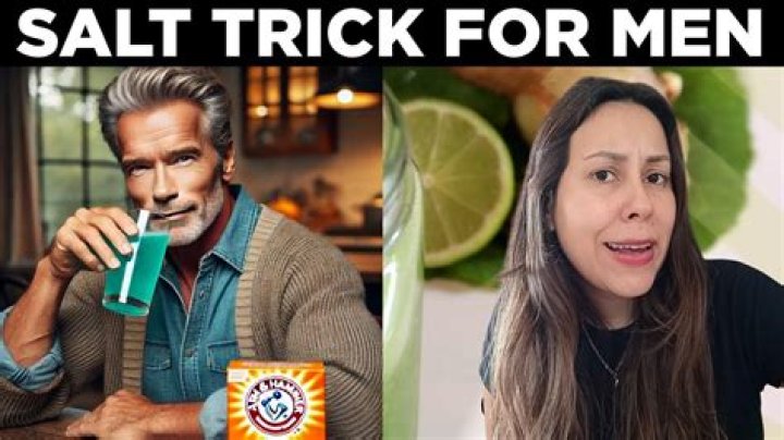 What is the Salt and Baking Soda Trick? A Comprehensive Guide to Understanding Its Benefits and Applications