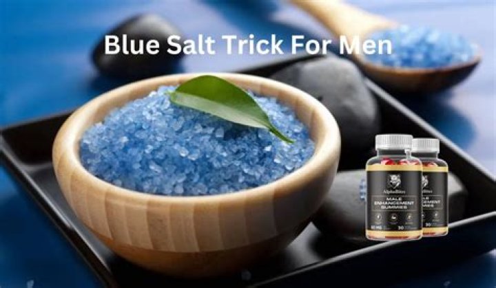 What is the Salt Trick for Larger Penis: A Comprehensive Guide