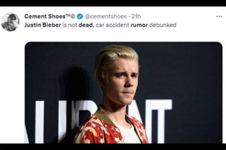 When Did Justin Bieber Die? An Untimely Loss