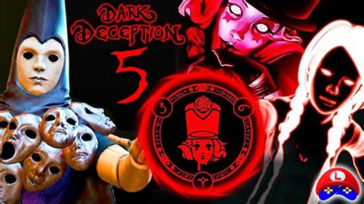 When is Dark Deception Chapter 5 Coming Out? A Comprehensive Guide for Fans