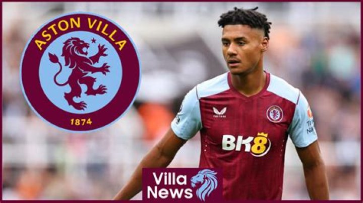 Where's The Hometown Of Ollie Watkins?