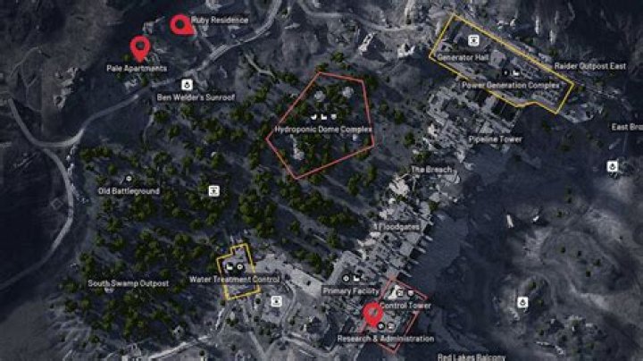 Where Does Baron Thrive? - Exploring The Habitats Of Barons