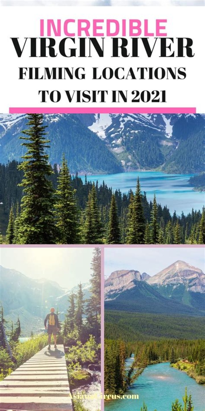 Where Is Virgin River Filmed? Discover the Stunning Locations of This Beloved Series