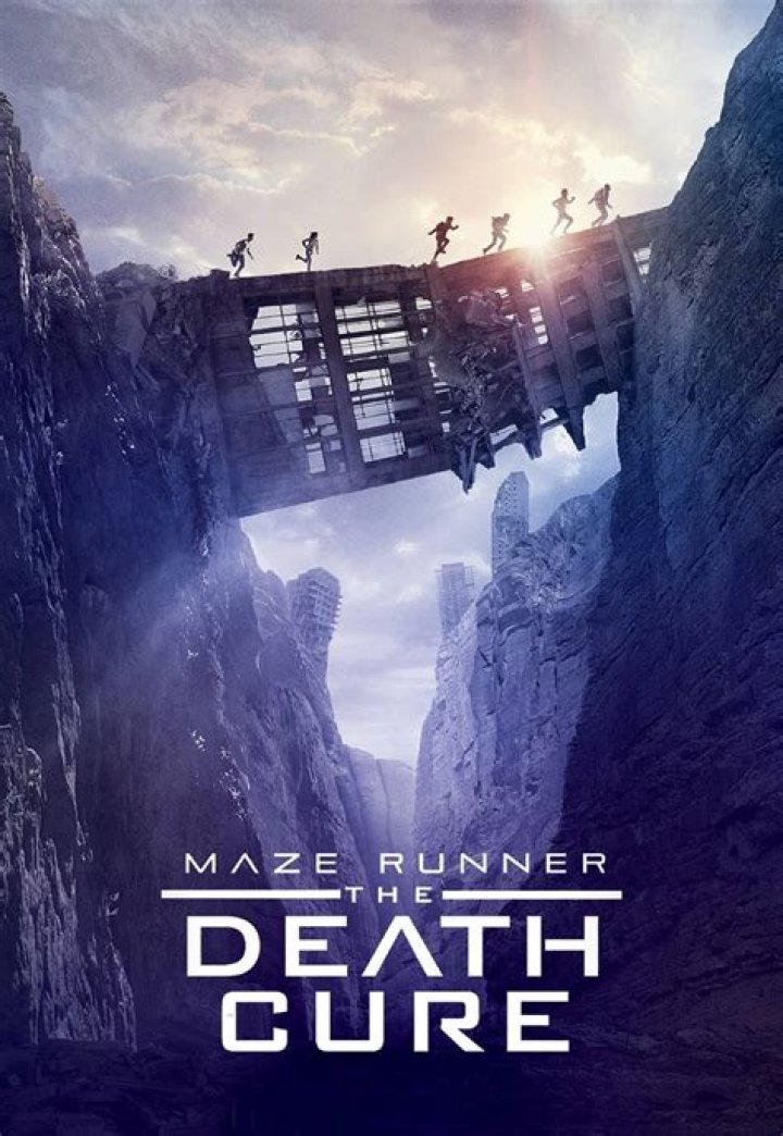 Where Was "Maze Runner: The Death Cure" Filmed? Uncover The Locations Revealed