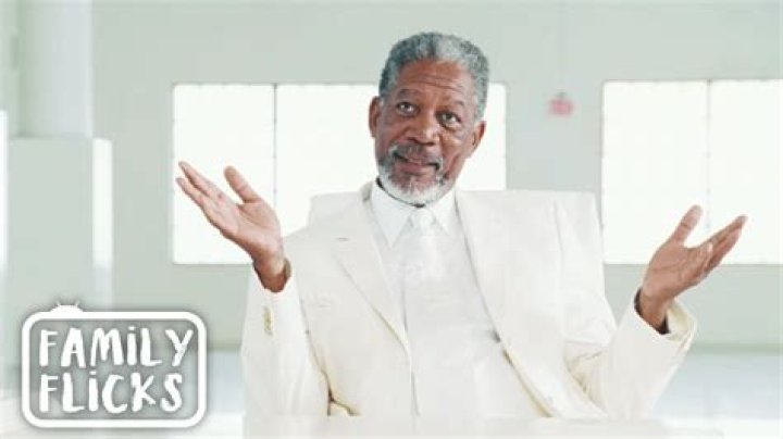 Who's The Lucky Lady In Morgan Freeman's Life? Check Out His Current Love