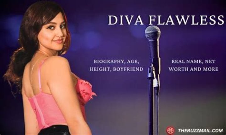Who Is Diva Flawless? Discover the Story Behind the Iconic Persona