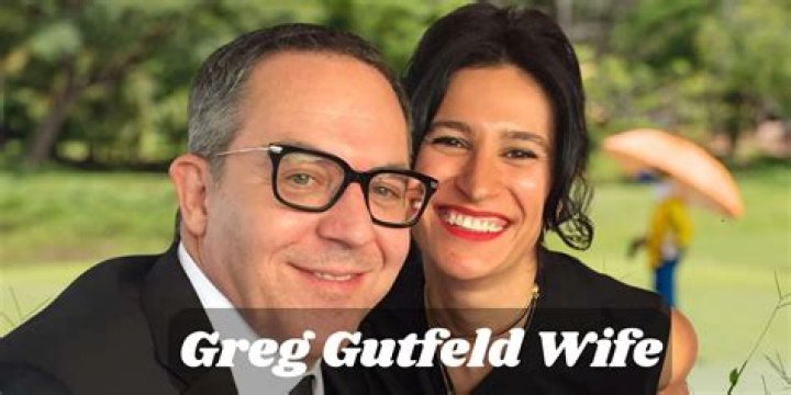 Who Is Greg Gutfeld's Partner? The Ultimate Guide to Understanding His Personal Life