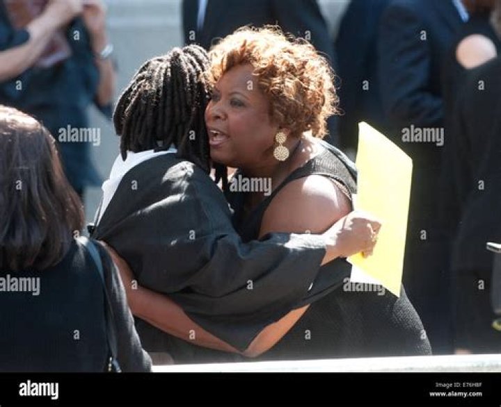 Whoopi Goldberg Funeral: A Celebration of Life and Legacy
