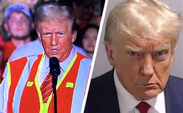 Why Is Donald Trump's Skin Orange: A Comprehensive Analysis