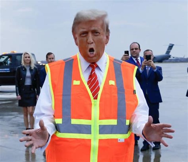 Why Is Donald Trump Orange: Exploring the Science, Myths, and Facts