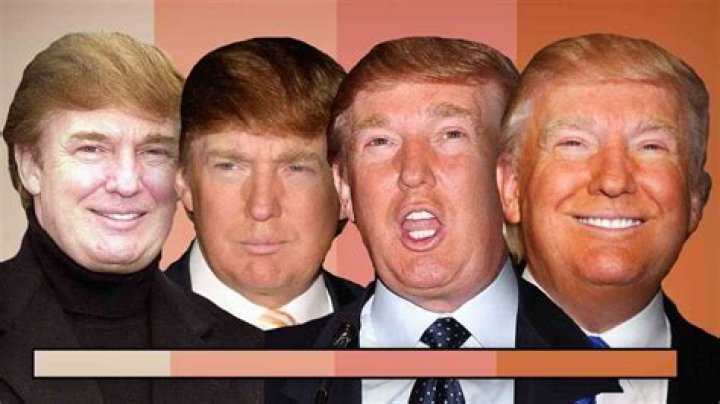 Why Is Donald Trump's Skin Orange: Unveiling the Mystery Behind the Iconic Look