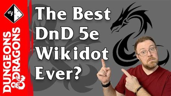Unlocking the Secrets of Wikidot 5e: A Comprehensive Guide