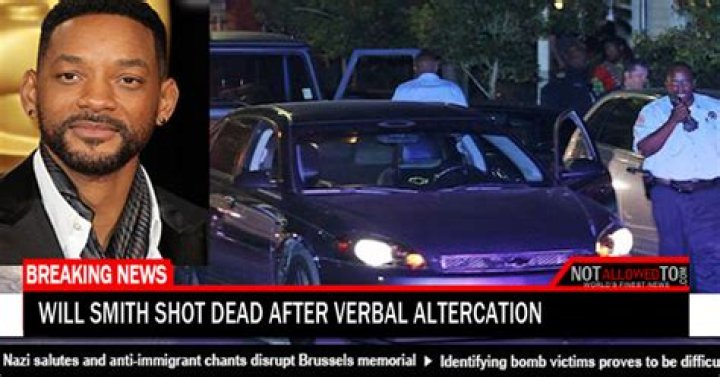 Will Smith Accident: A Comprehensive Analysis of the Incident and Its Impact