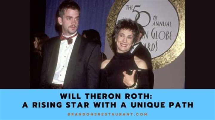 Will Theron Roth: The Rising Star in the Film Industry