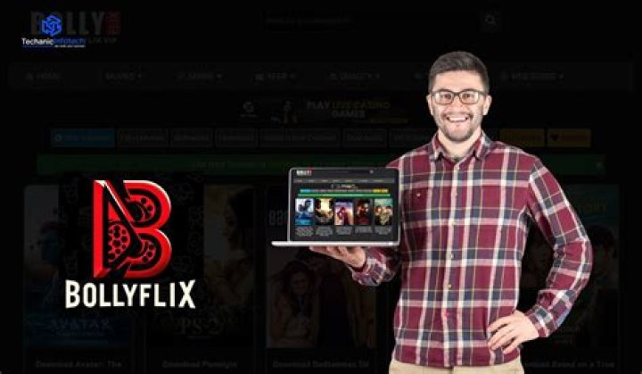 www.bollyflix.com 2024: Your Ultimate Guide to Bollywood Movies and Entertainment