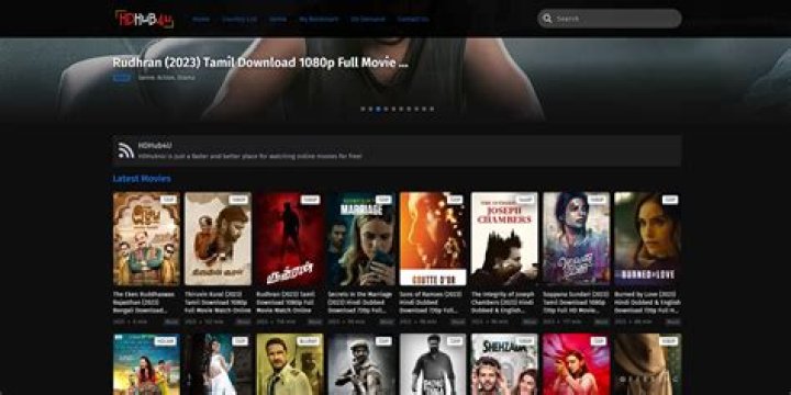 www hdhub4u movies: Your Ultimate Guide to High-Quality Movie Downloads