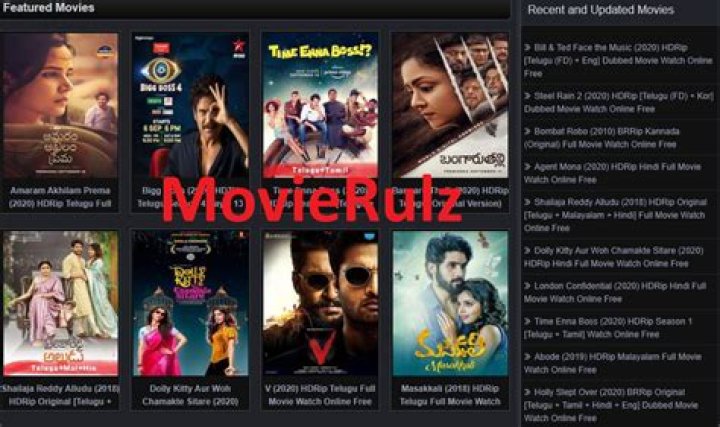 Unveiling the Truth About www.movierulz.plz: Your Ultimate Guide to Movie Streaming Platforms