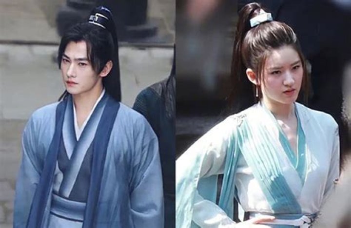 Yang Yang and Zhao Lusi: A Romantic Journey of Two Talented Stars