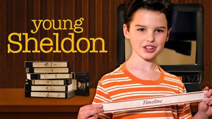 Young Sheldon Timeline: A Comprehensive Exploration of the Beloved Series